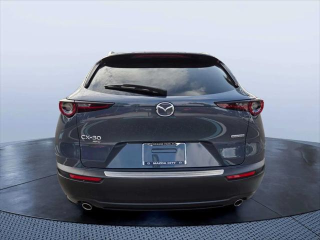 2023 Mazda CX-30 2.5 S Carbon Edition