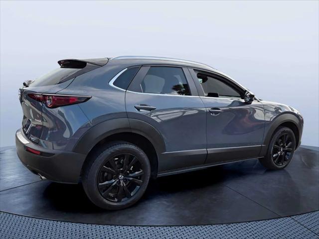 2023 Mazda CX-30 2.5 S Carbon Edition