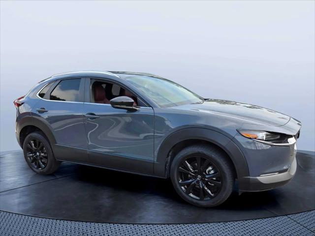 2023 Mazda CX-30 2.5 S Carbon Edition
