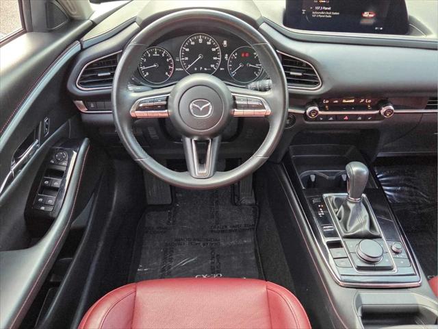 2023 Mazda CX-30 2.5 S Carbon Edition
