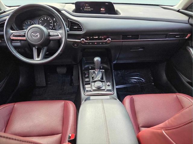 2023 Mazda CX-30 2.5 S Carbon Edition