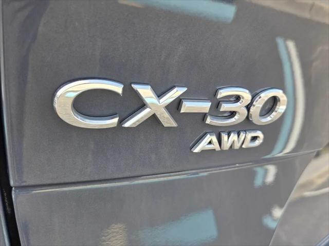2023 Mazda CX-30 2.5 S Carbon Edition