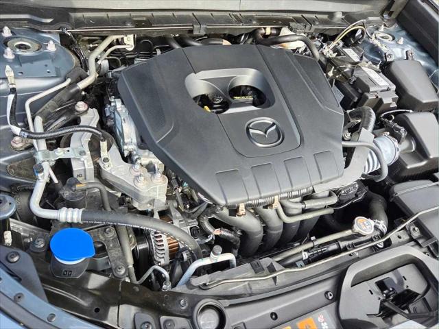 2023 Mazda CX-30 2.5 S Carbon Edition