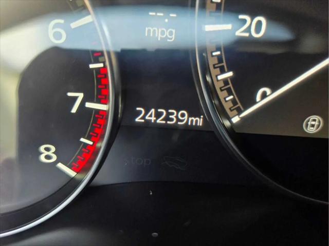 2023 Mazda CX-30 2.5 S Carbon Edition