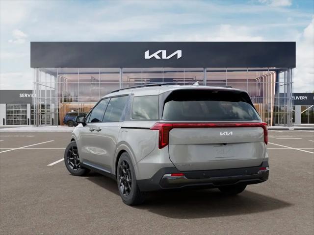 2026 Kia Carnival MPV SX Prestige