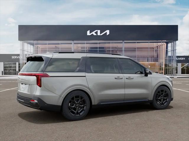 2026 Kia Carnival MPV SX Prestige