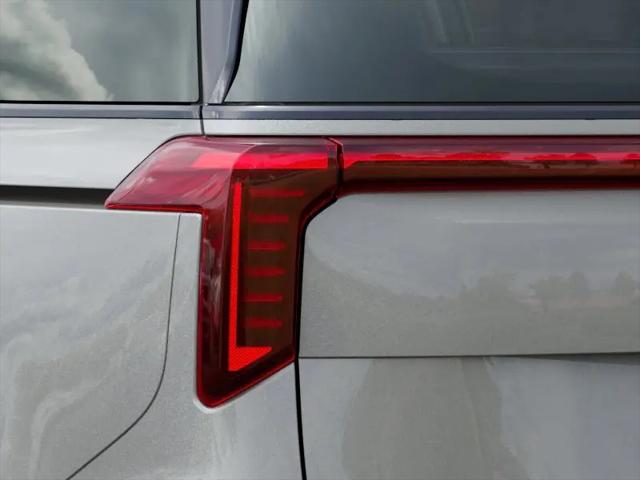 2026 Kia Carnival MPV SX Prestige