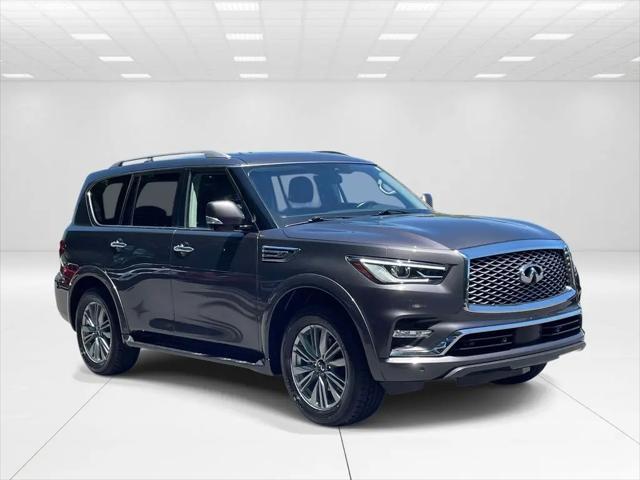2024 INFINITI QX80 LUXE AWD for sale in Gastonia, NC