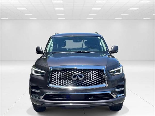 2024 INFINITI QX80 LUXE AWD