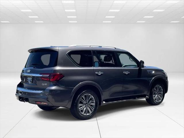 2024 INFINITI QX80 LUXE AWD