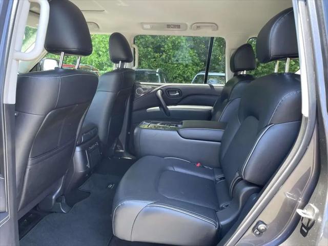 2024 INFINITI QX80 LUXE AWD