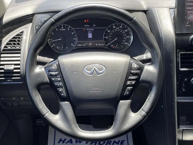 2024 INFINITI QX80 LUXE AWD