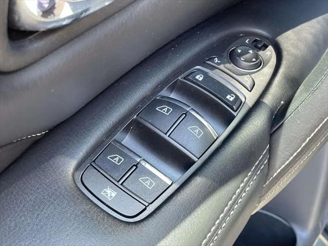 2024 INFINITI QX80 LUXE AWD