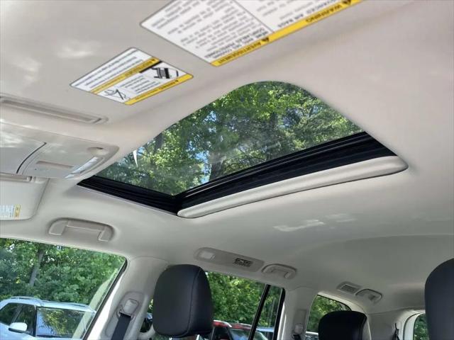 2024 INFINITI QX80 LUXE AWD