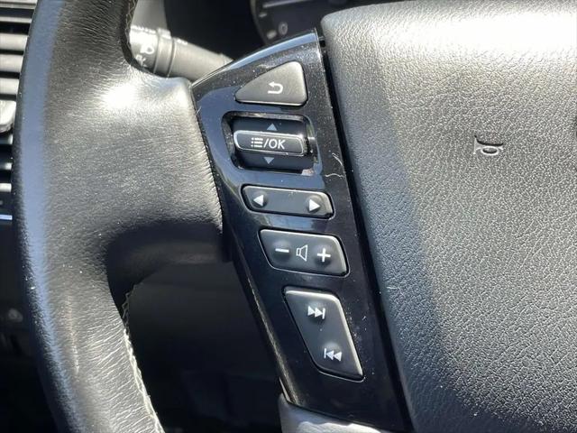2024 INFINITI QX80 LUXE AWD