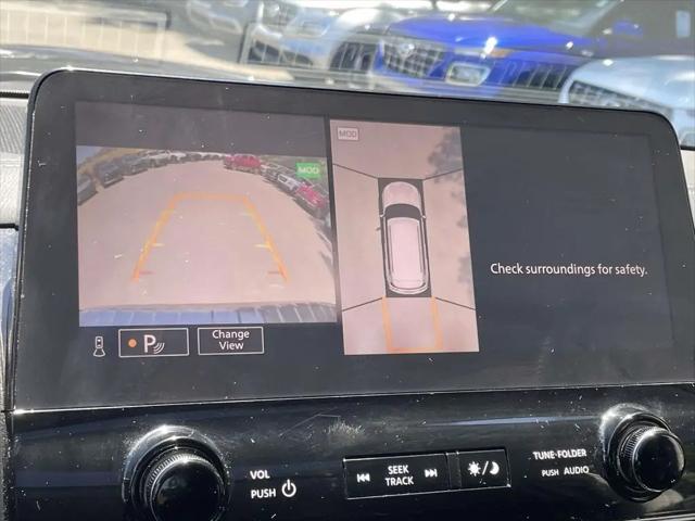 2024 INFINITI QX80 LUXE AWD