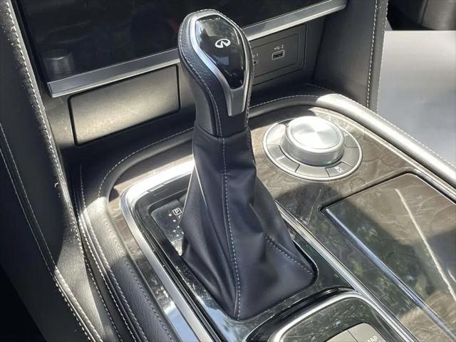 2024 INFINITI QX80 LUXE AWD