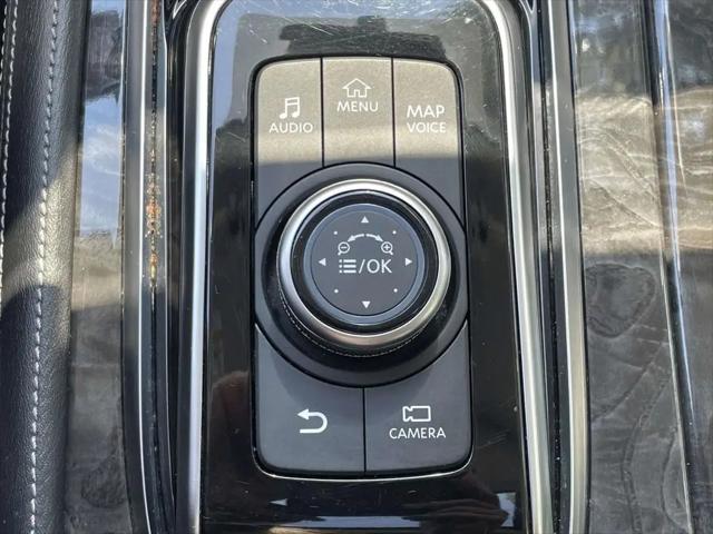 2024 INFINITI QX80 LUXE AWD