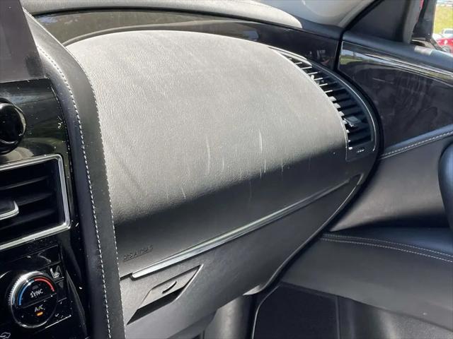 2024 INFINITI QX80 LUXE AWD