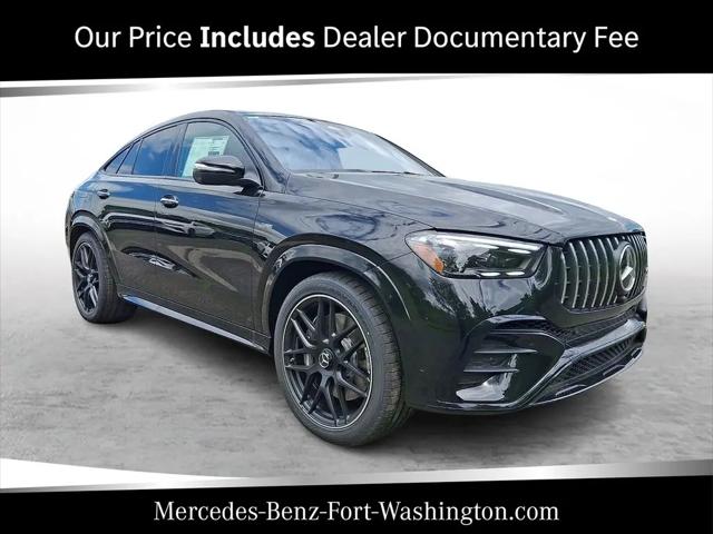 2026 Mercedes-Benz AMG GLE 53 4MATIC+ for sale in Fort Washington, PA