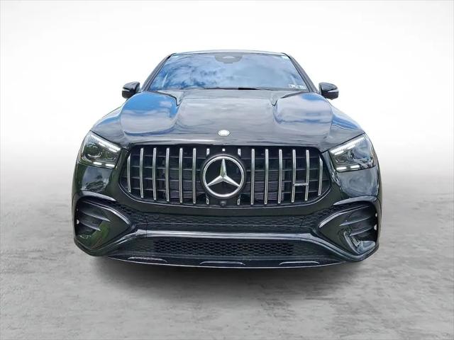 2026 Mercedes-Benz AMG GLE 53 4MATIC+