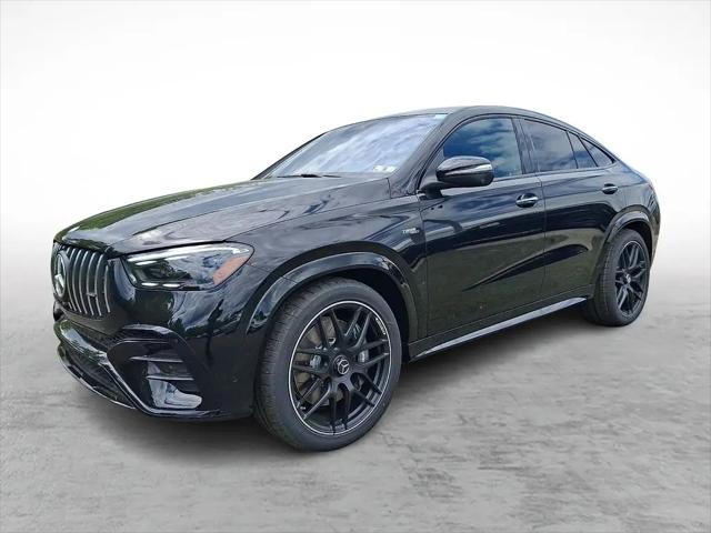 2026 Mercedes-Benz AMG GLE 53 4MATIC+