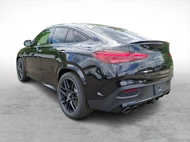 2026 Mercedes-Benz AMG GLE 53 4MATIC+