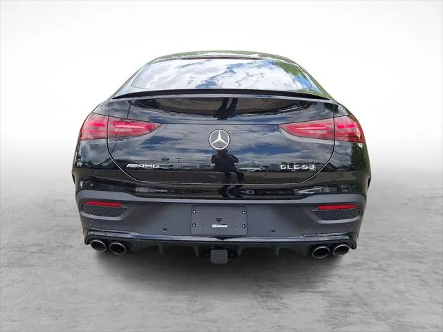 2026 Mercedes-Benz AMG GLE 53 4MATIC+