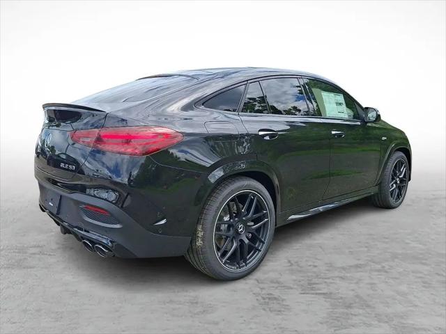 2026 Mercedes-Benz AMG GLE 53 4MATIC+