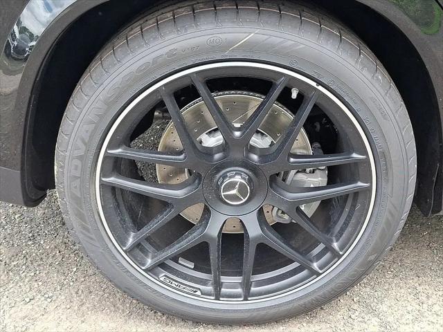 2026 Mercedes-Benz AMG GLE 53 4MATIC+