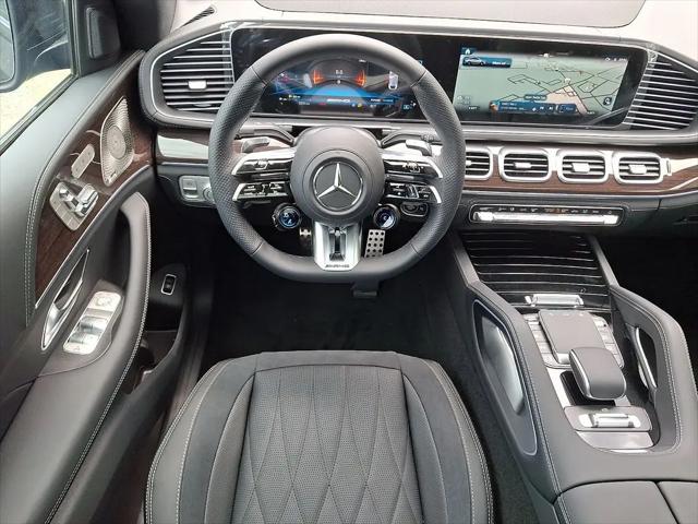 2026 Mercedes-Benz AMG GLE 53 4MATIC+