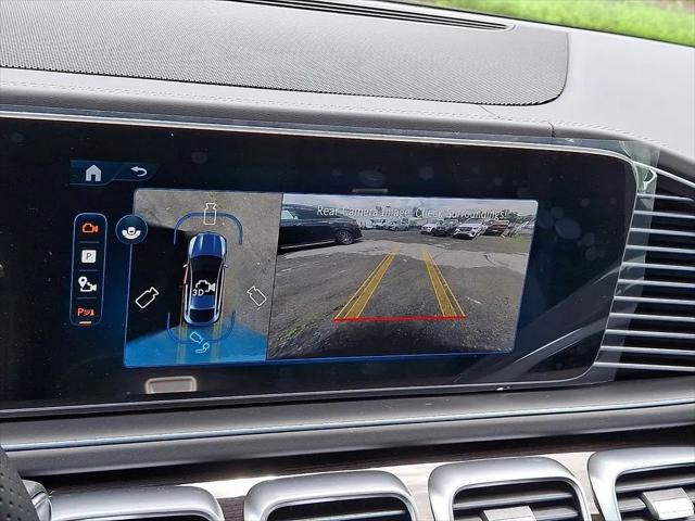 2026 Mercedes-Benz AMG GLE 53 4MATIC+