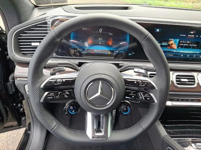 2026 Mercedes-Benz AMG GLE 53 4MATIC+