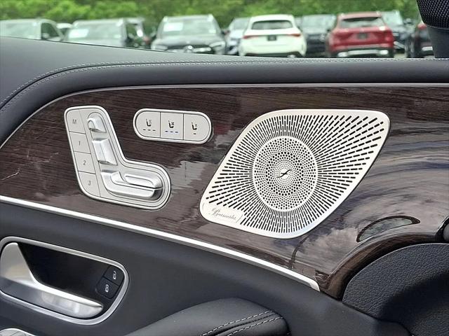 2026 Mercedes-Benz AMG GLE 53 4MATIC+