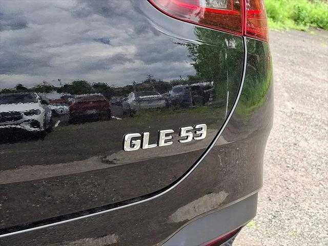 2026 Mercedes-Benz AMG GLE 53 4MATIC+