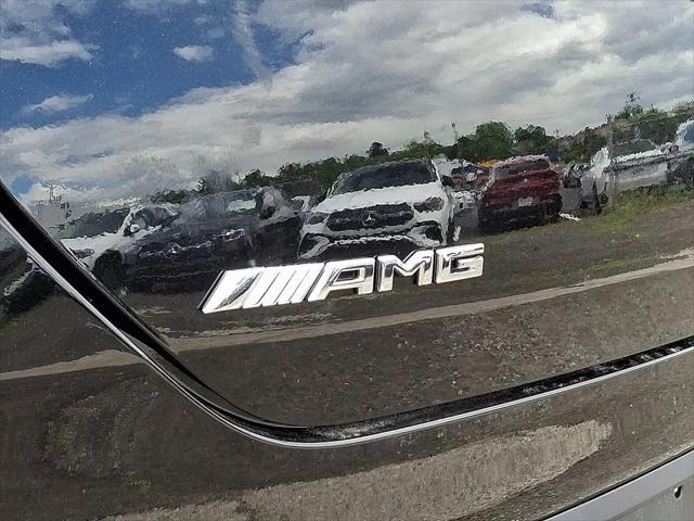 2026 Mercedes-Benz AMG GLE 53 4MATIC+