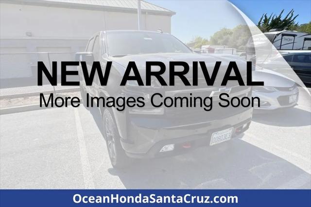 2021 Chevrolet Silverado 1500 4WD Crew Cab Short Bed LT Trail Boss for sale in Soquel, CA