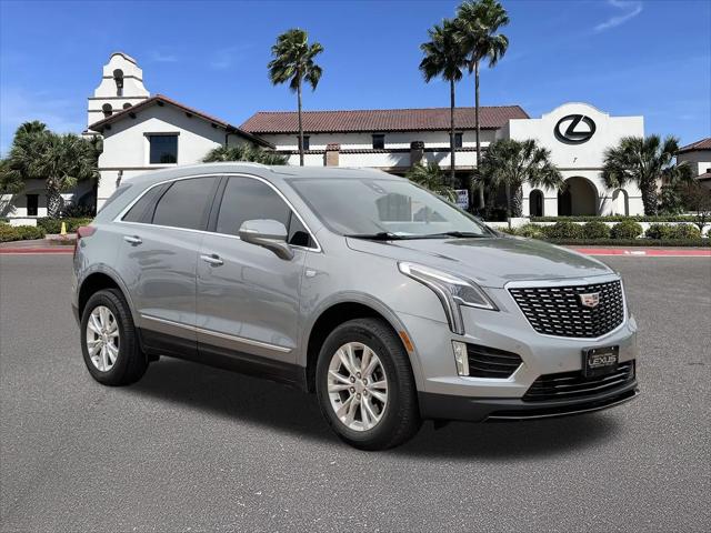 2023 Cadillac XT5 FWD Luxury for sale in San Juan, TX