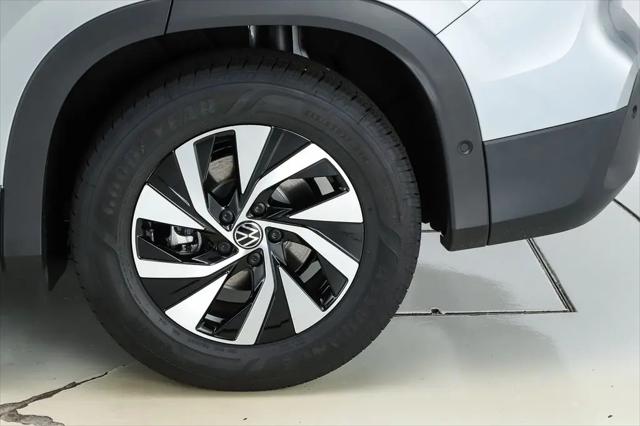 2026 Volkswagen Tiguan S
