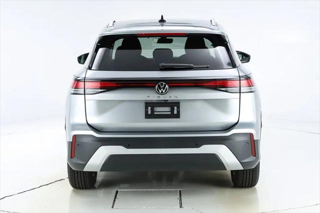 2026 Volkswagen Tiguan S