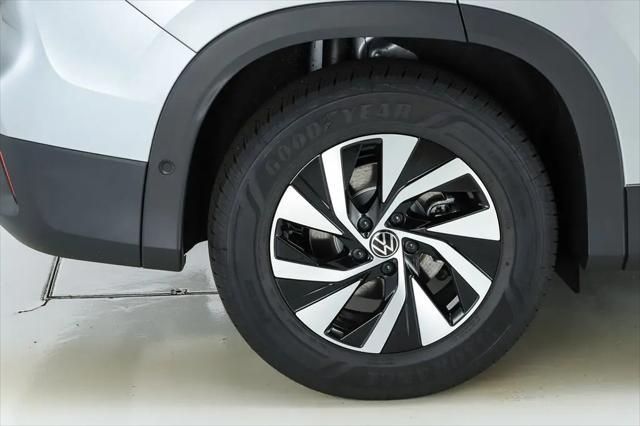2026 Volkswagen Tiguan S