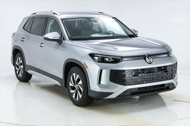 2026 Volkswagen Tiguan S