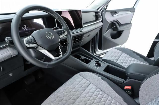 2026 Volkswagen Tiguan S