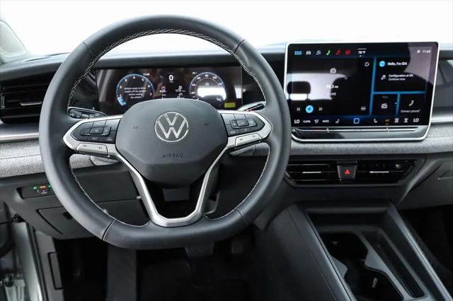 2026 Volkswagen Tiguan S