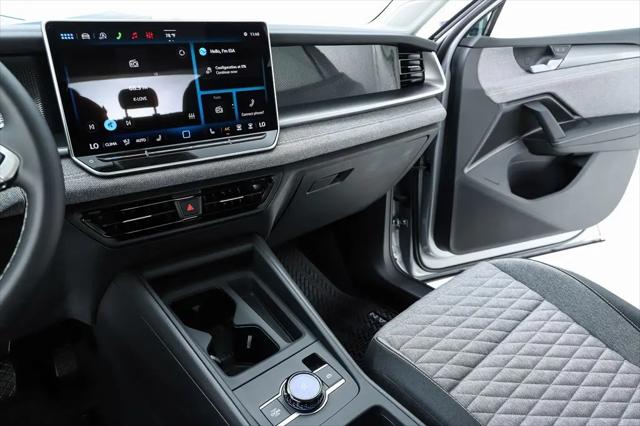 2026 Volkswagen Tiguan S