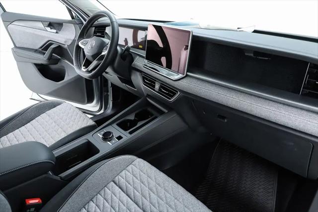 2026 Volkswagen Tiguan S