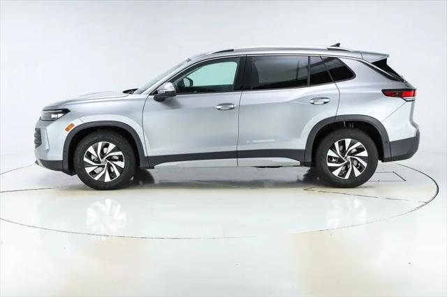 2026 Volkswagen Tiguan S