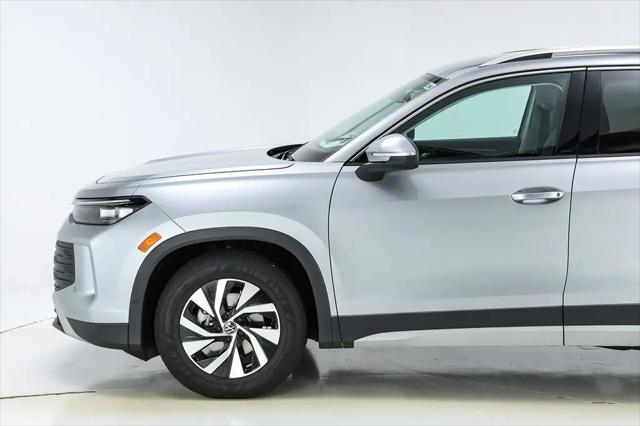 2026 Volkswagen Tiguan S