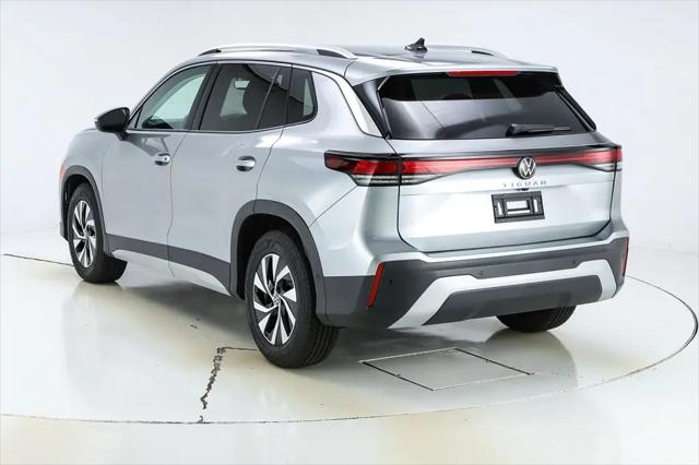 2026 Volkswagen Tiguan S