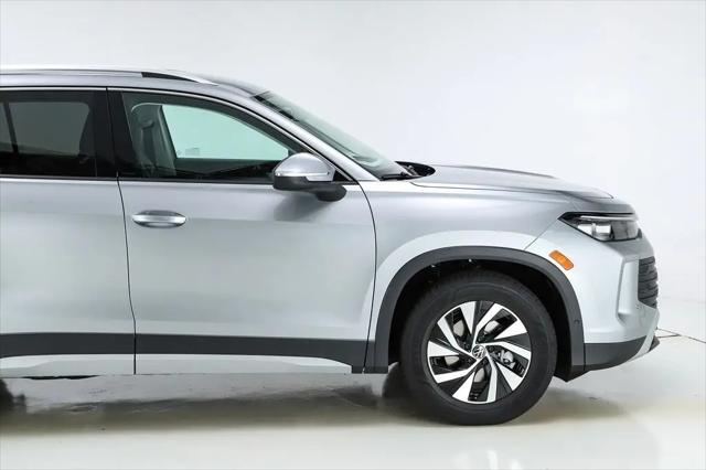 2026 Volkswagen Tiguan S